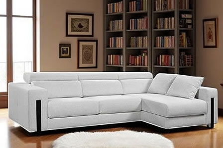 NOVEDADES SOFAS PIEL